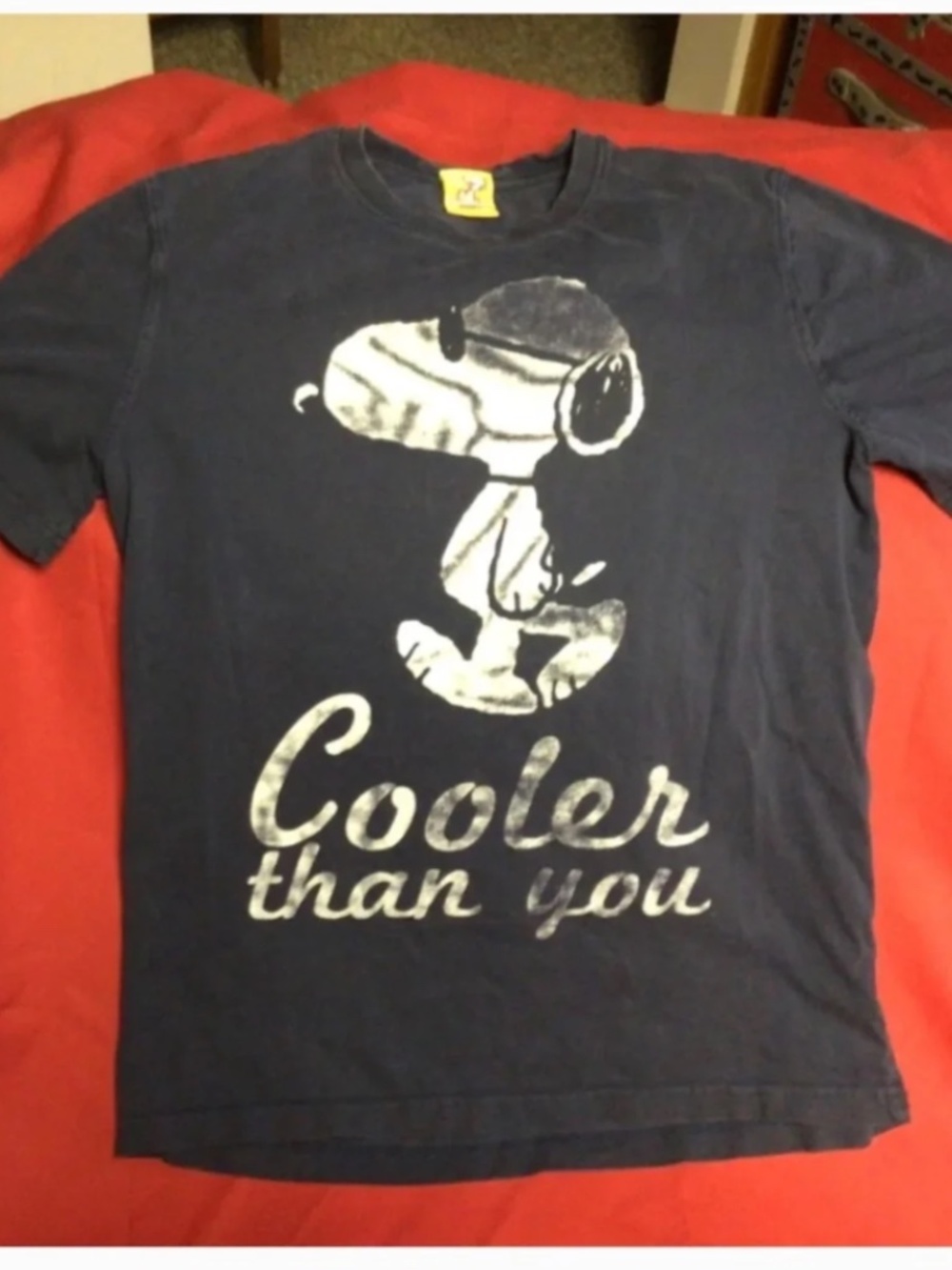 Snoopy tshirt